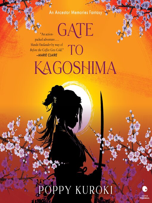 Title details for Gate to Kagoshima by Poppy Kuroki - Available